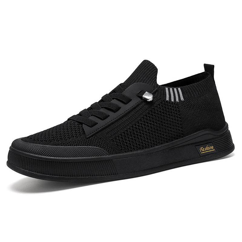 Men's Korean-style Casual Canvas Shoes - Tredona LLC