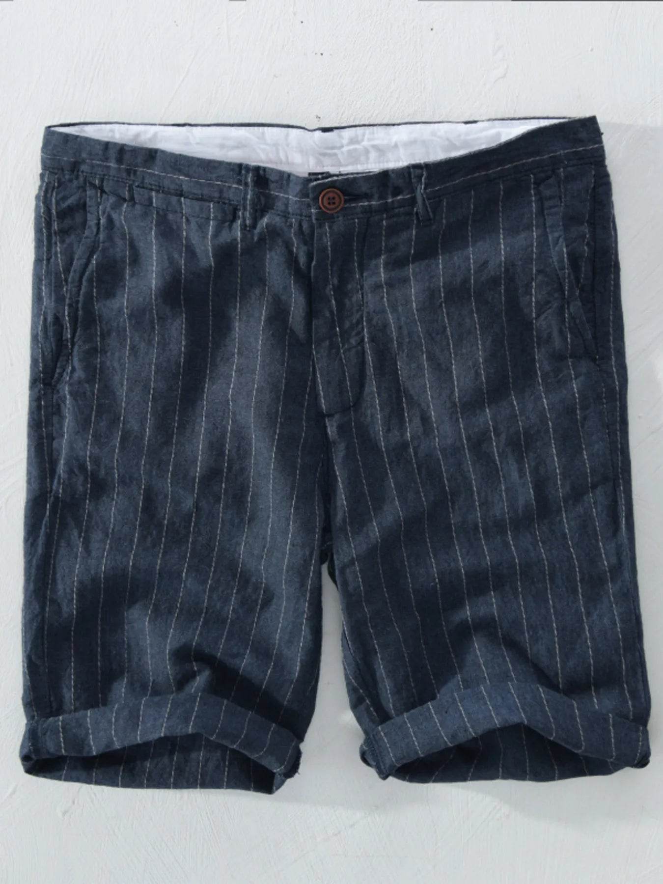 Men's Casual Shorts with Pockets - Tredona LLC