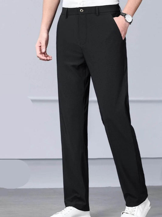Men's Loose Fit Pants - Tredona LLC