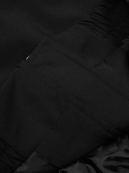 Men's Zip Up Long Sleeve Jacket - Tredona LLC