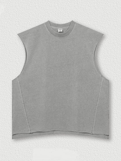 Men's Round Neck Tank - Tredona LLC