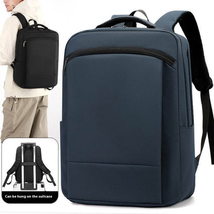 Casual Business Commute Computer Backpack Simple Large Capacity - Tredona LLC