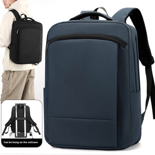 Casual Business Commute Computer Backpack Simple Large Capacity - Tredona LLC