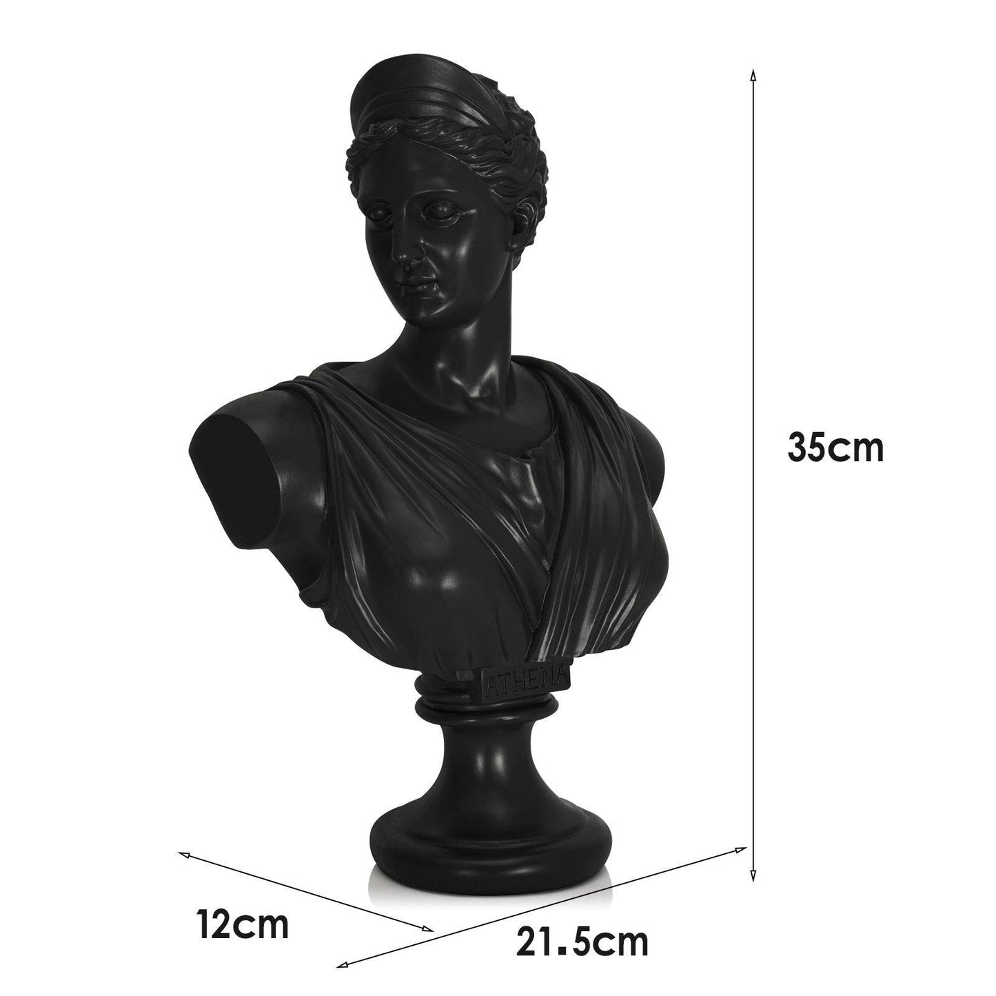 Living Room Home Plaster Resin Sculpture Model Room Show Window Decoration - Tredona LLC