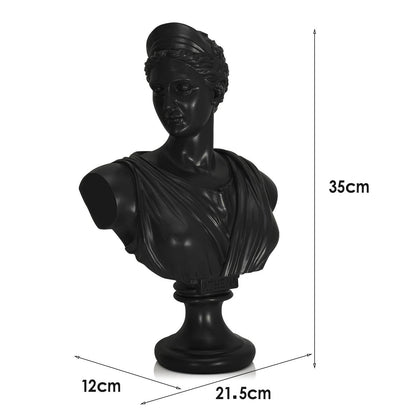 Living Room Home Plaster Resin Sculpture Model Room Show Window Decoration - Tredona LLC