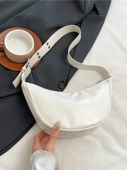 Adjustable Strap Shoulder Bag - Tredona LLC