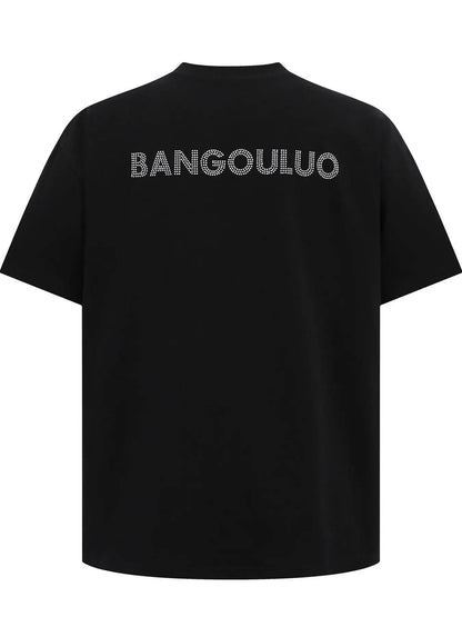 Men's Round Neck Short Sleeve T-Shirt - Tredona LLC
