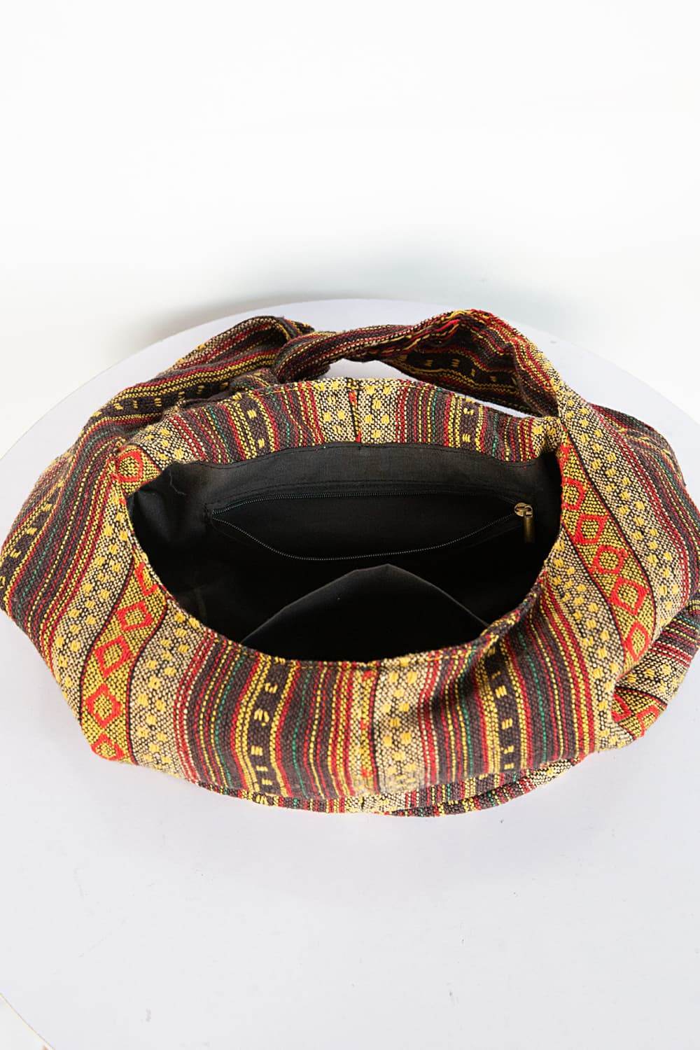 Large Canvas Crossbody Bag - Tredona LLC