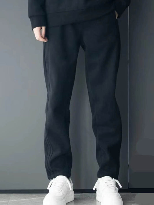 Men's Plus Size Loose Fit Casual Pants - Tredona LLC