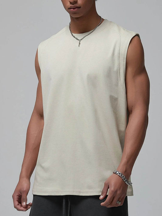 Men's Round Neck Tank - Tredona LLC
