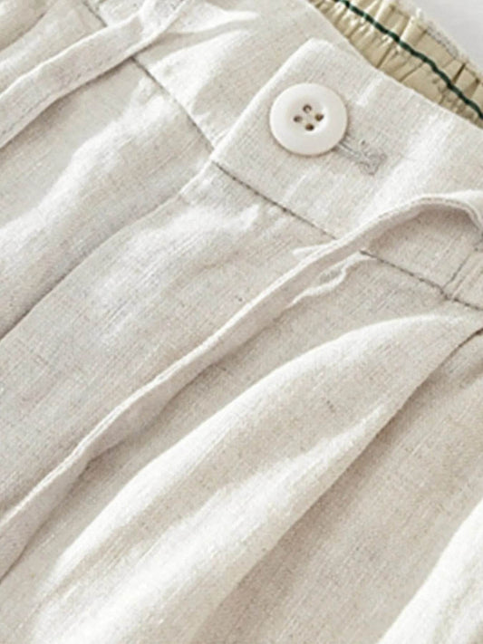 Men's Casual Drawstring Shorts - Tredona LLC