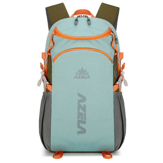 New Outdoor Mountaineering Bag Large Capacity Lightweight Waterproof Professional Hiking Camping Backpack - Tredona LLC