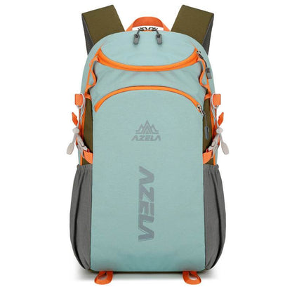 New Outdoor Mountaineering Bag Large Capacity Lightweight Waterproof Professional Hiking Camping Backpack - Tredona LLC