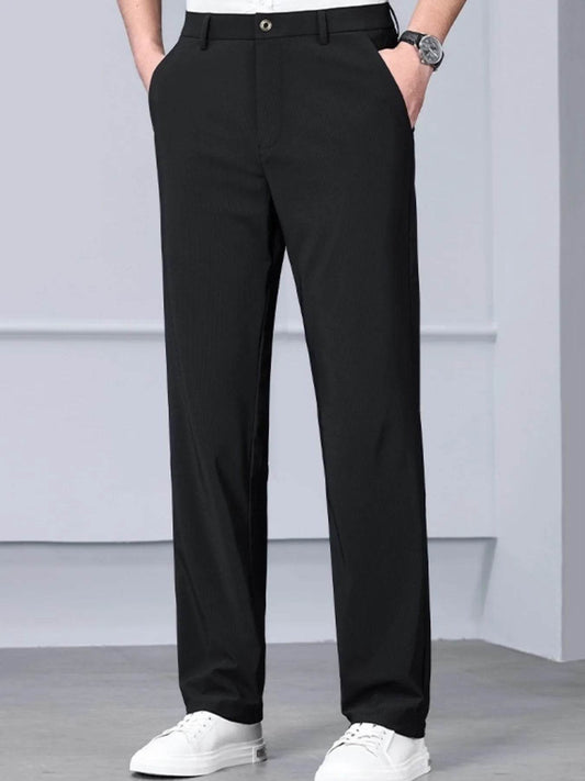 Men's Loose Fit Pants - Tredona LLC