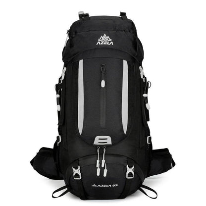 New Outdoor Mountaineering Bag Large Capacity Lightweight Waterproof Professional Hiking Camping Backpack - Tredona LLC