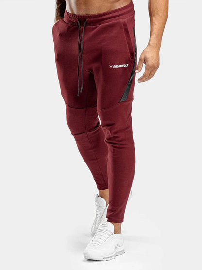 Men's Drawstring Active Pants - Tredona LLC