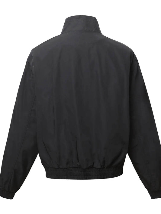 Men's Zip Up Long Sleeve Jacket - Tredona LLC