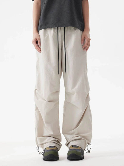 Men's Casual Drawstring Pants - Tredona LLC