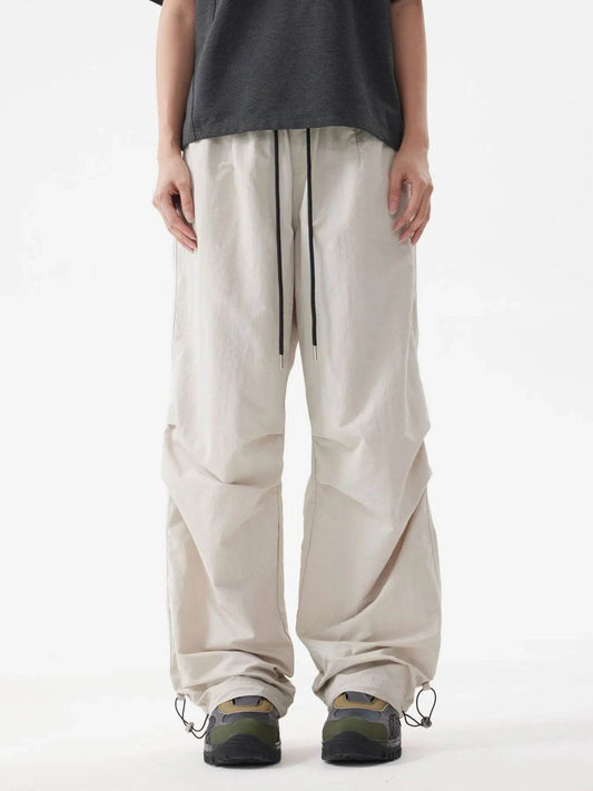 Men's Casual Drawstring Pants - Tredona LLC