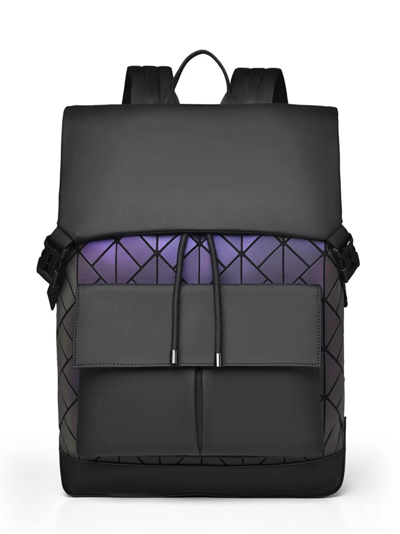Modern Drawstring Backpack Bag - Tredona LLC