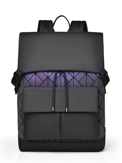 Modern Drawstring Backpack Bag - Tredona LLC