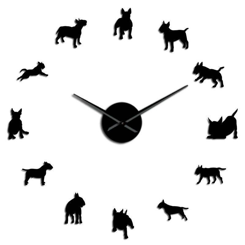 Living Room Home Decoration Clock - Tredona LLC