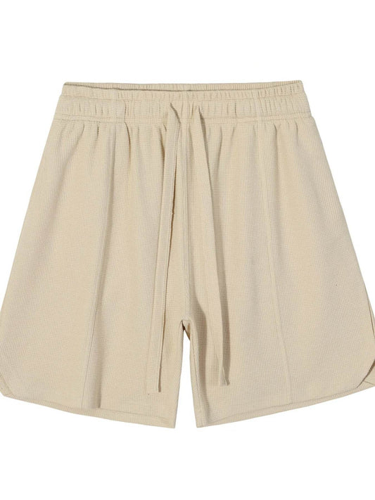 Men's Casual Drawstring Shorts - Tredona LLC
