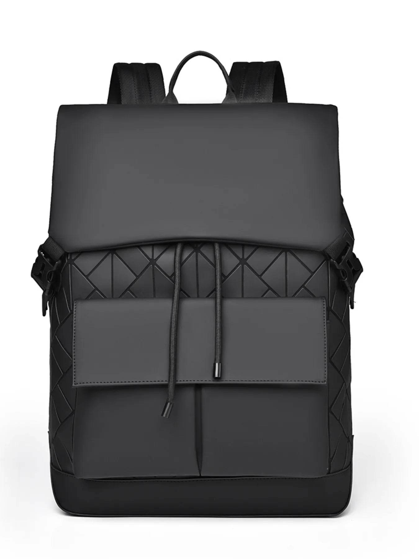 Modern Drawstring Backpack Bag - Tredona LLC
