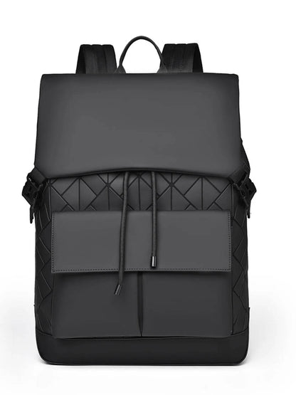 Modern Drawstring Backpack Bag - Tredona LLC