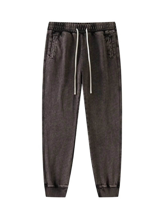 Men's Casual Drawstring Joggers - Tredona LLC