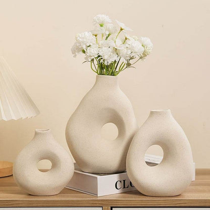 Creative Simple Vase Decoration Living Room Flower Arrangement Home Decoration - Tredona LLC