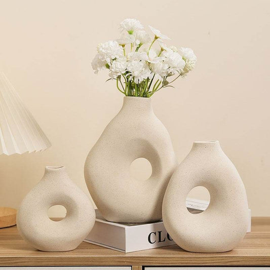 Creative Simple Vase Decoration Living Room Flower Arrangement Home Decoration - Tredona LLC