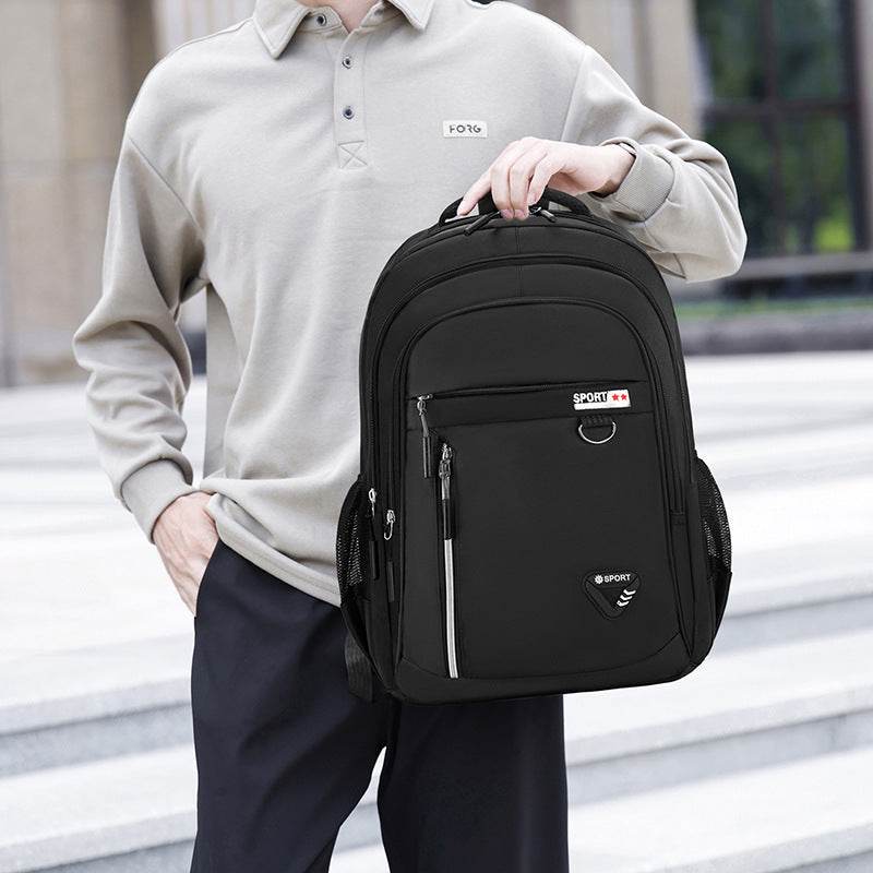 Men's Large Capacity Business Computer Backpack - Tredona LLC