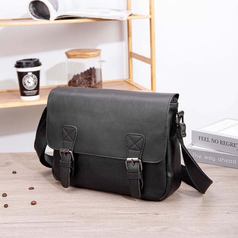 Fashion Men's Bag Retro Large-capacity Backpack - Tredona LLC