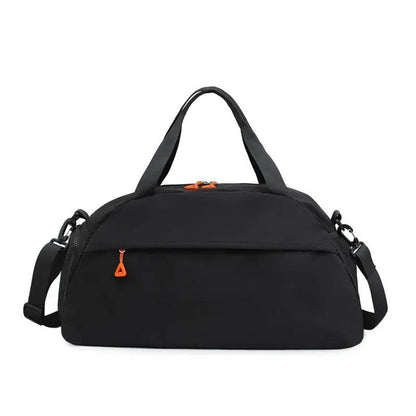 Nylon Solid Travel Bag - Tredona LLC