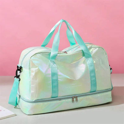Detachable Strap Travel Bag - Tredona LLC