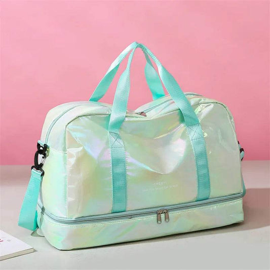 Detachable Strap Travel Bag - Tredona LLC