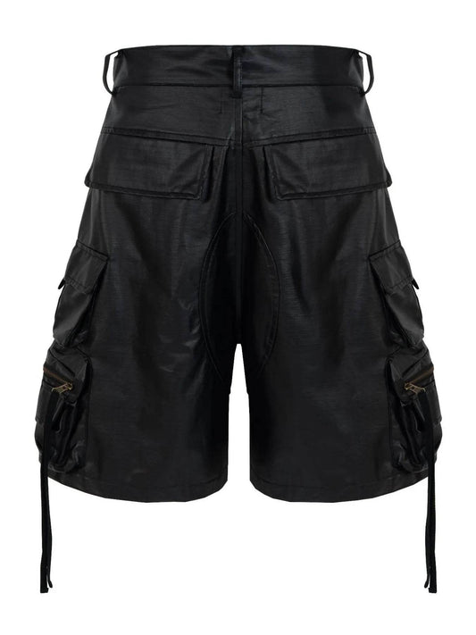 Men's Cargo Shorts with Multi-Pocket - Tredona LLC