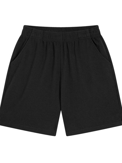Men's Elastic Waist Shorts - Tredona LLC