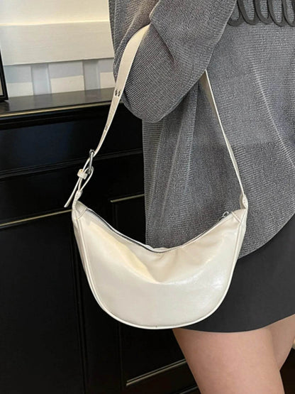 Adjustable Strap Shoulder Bag - Tredona LLC