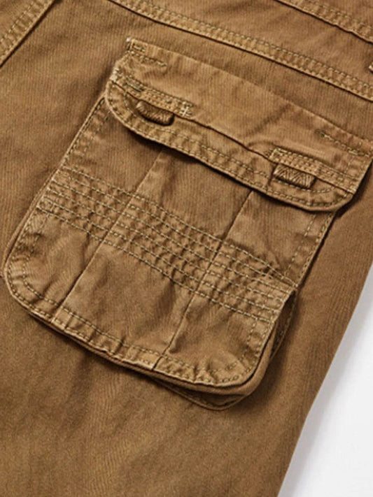 Men's Pocketed Pants - Tredona LLC