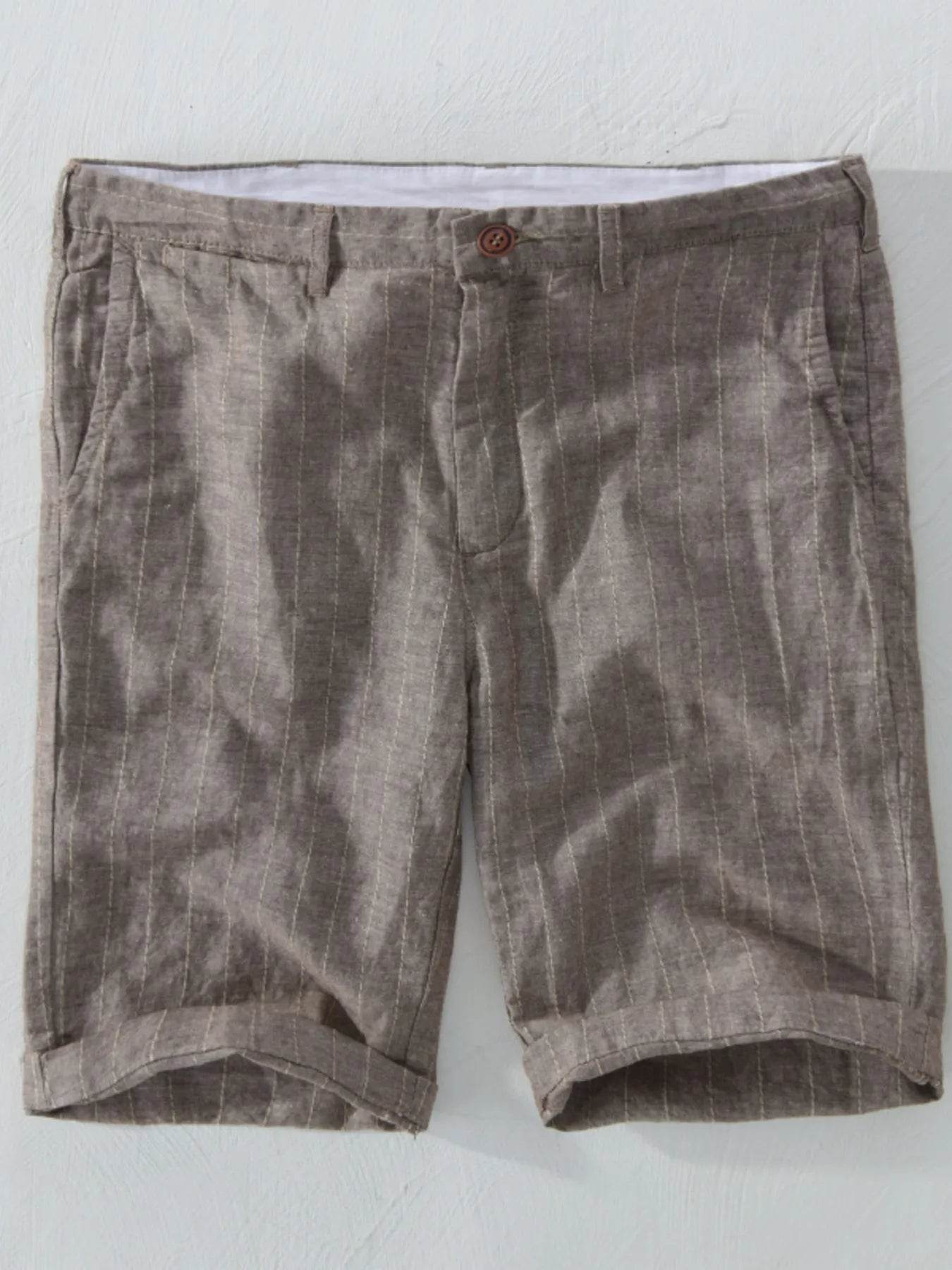 Men's Casual Shorts with Pockets - Tredona LLC