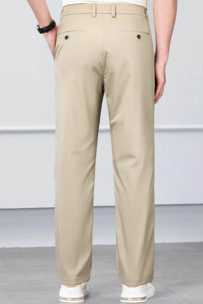 Men's Wide Leg Pants - Tredona LLC