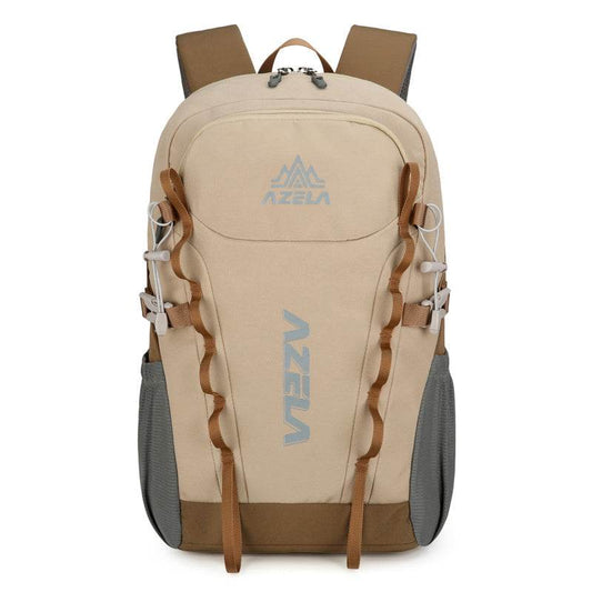 New Outdoor Mountaineering Bag Large Capacity Lightweight Waterproof Professional Hiking Camping Backpack - Tredona LLC