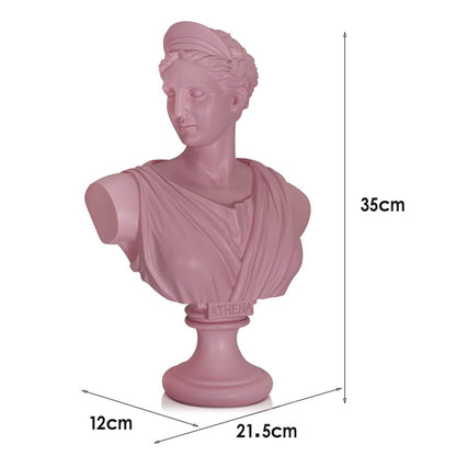 Living Room Home Plaster Resin Sculpture Model Room Show Window Decoration - Tredona LLC