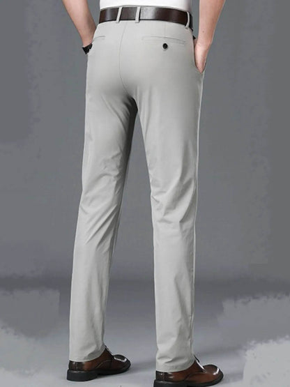 Men's Straight Leg Pants - Tredona LLC