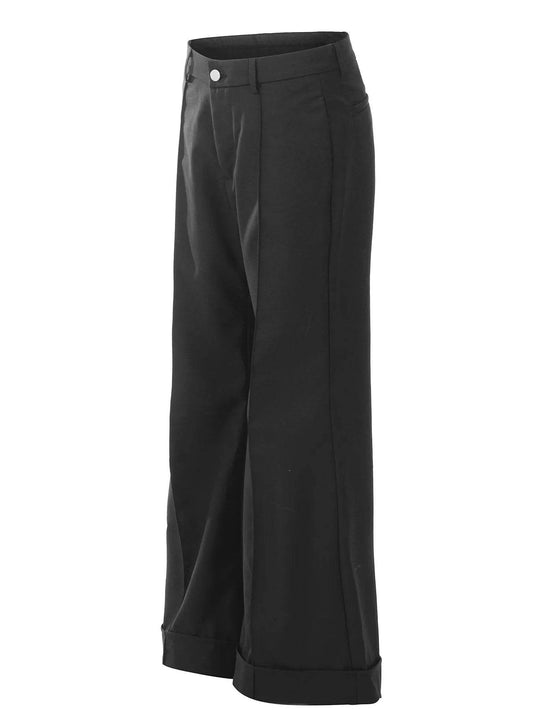 Men's Wide-Leg Pants - Tredona LLC