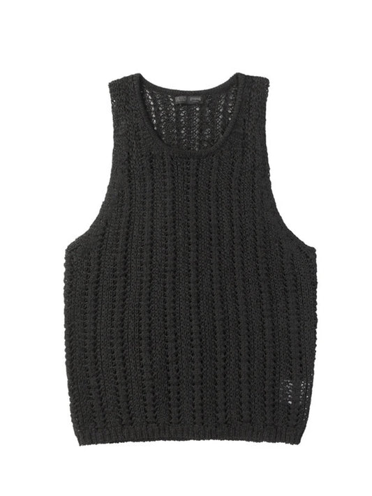 Men's Wide Strap Sweater Vest - Tredona LLC