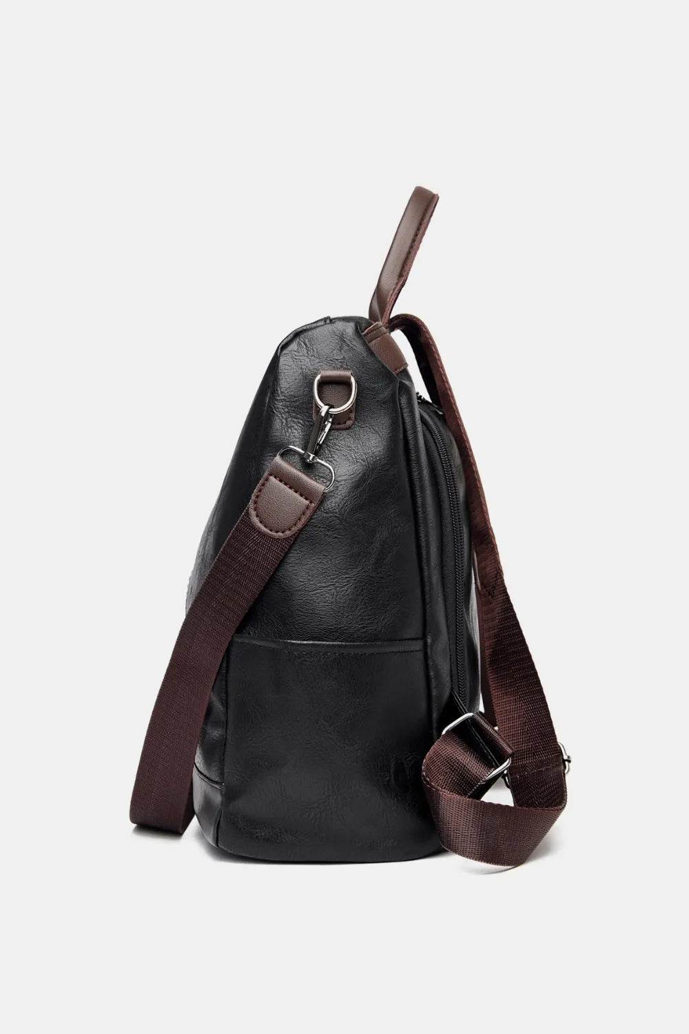 PU Leather Backpack Bag - Tredona LLC