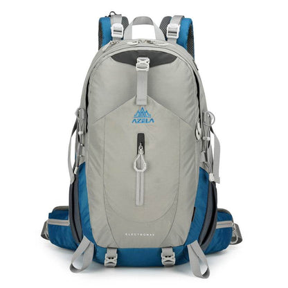 New Outdoor Mountaineering Bag Large Capacity Lightweight Waterproof Professional Hiking Camping Backpack - Tredona LLC